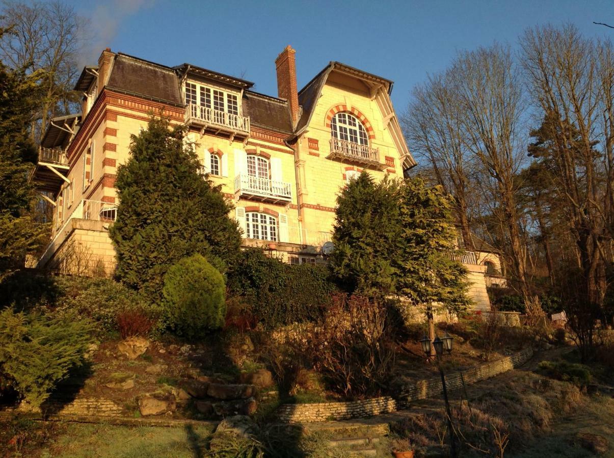 Résidence Le Septentrion Parmain Exterior foto